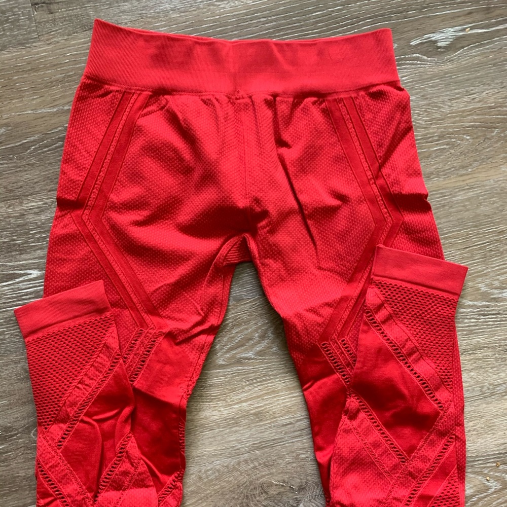 NUX seamless leggings